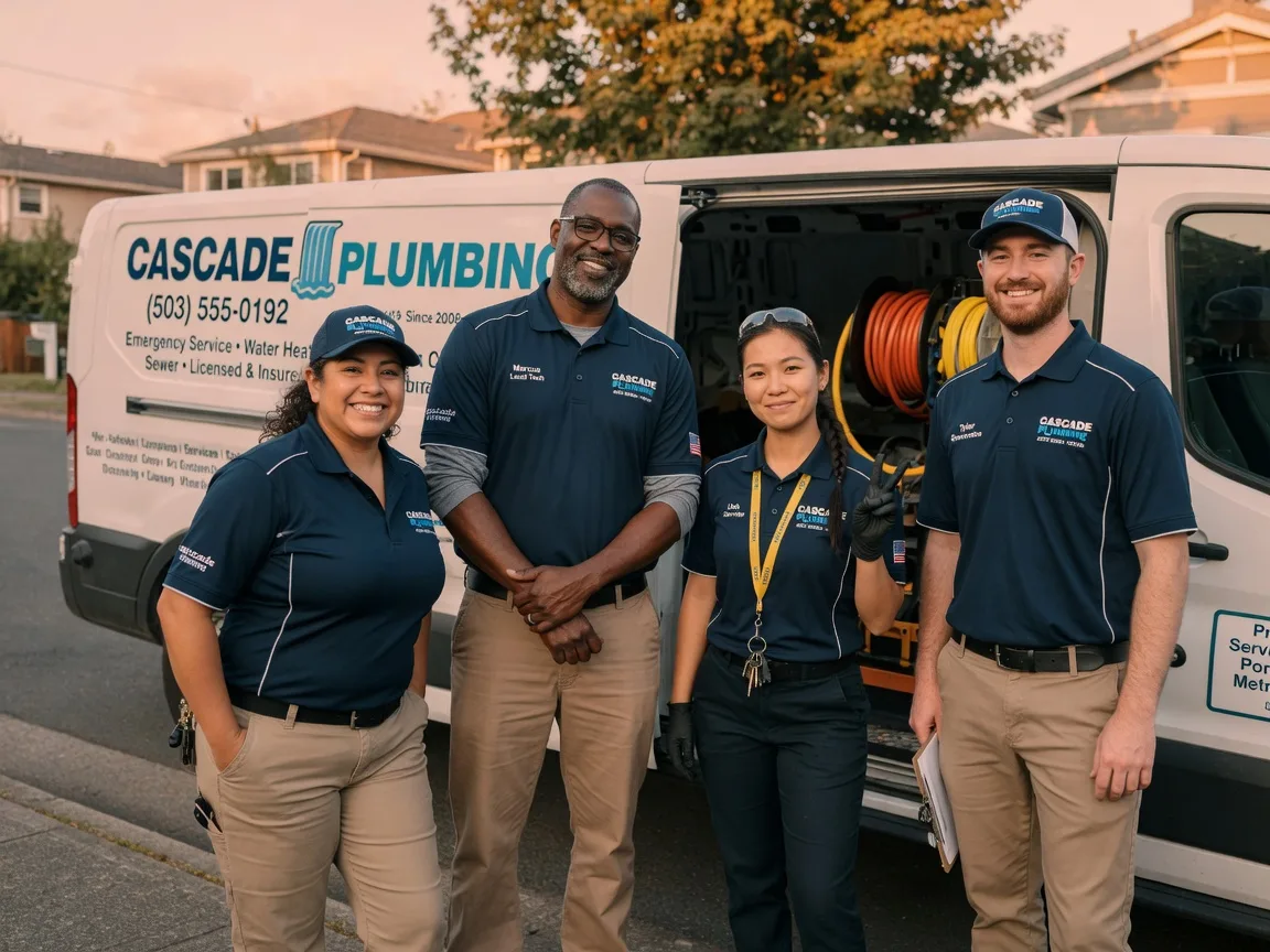 Emergency Plumber company in Lanett, AL